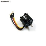 Vente en gros SunnySky X2814 900KV 1000KV 1100KV 1250KV 1450KV Moteur sans balais à rotor externe pour avion RC Quadrocopter